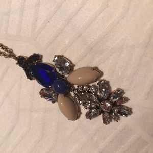 JCrew Rhinestone Necklace
